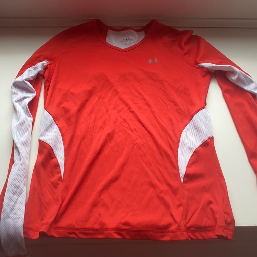 Long sleeve running shirt